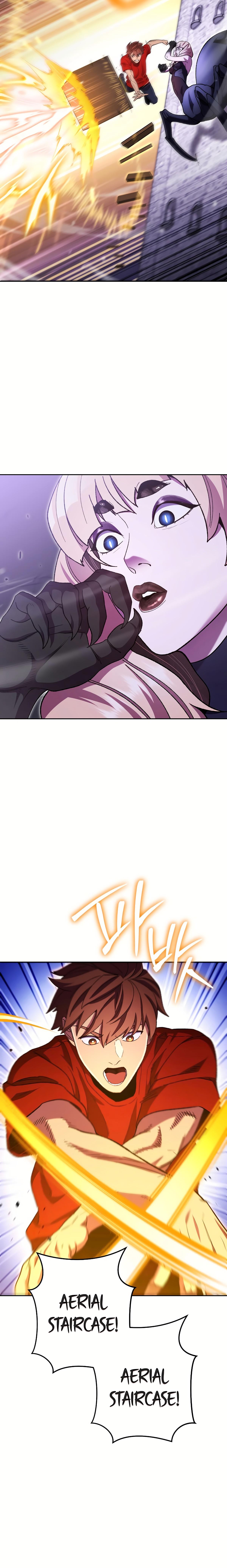 Dungeon Reset Chap 161 - Next Chap 162