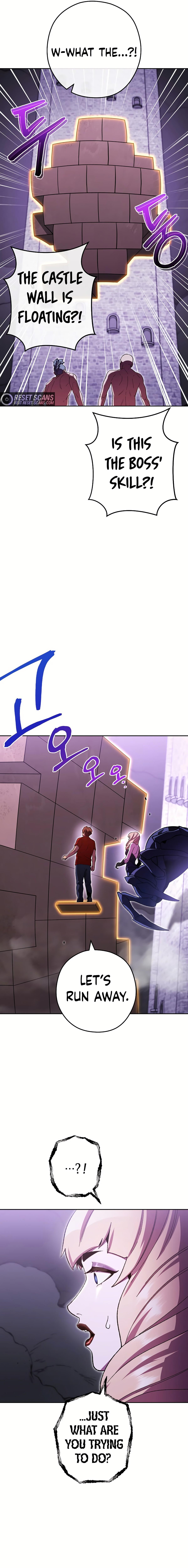 Dungeon Reset Chap 161 - Next Chap 162