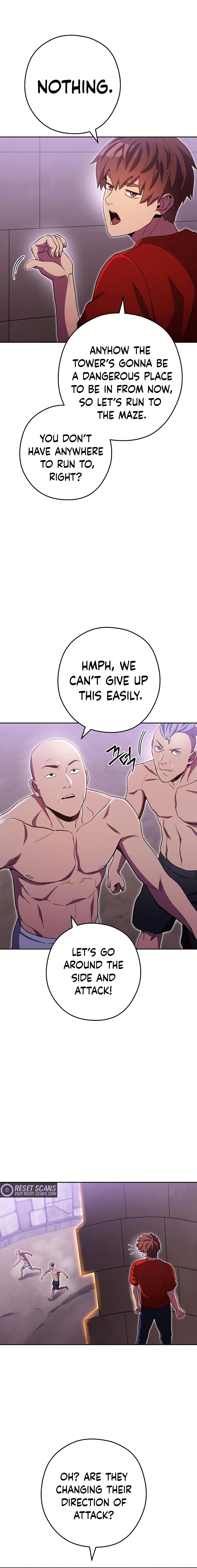 Dungeon Reset Chap 161 - Next Chap 162