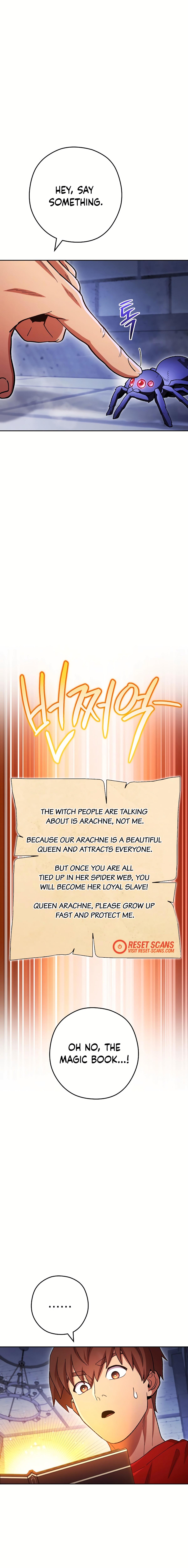 Dungeon Reset Chap 162 - Next Chap 163