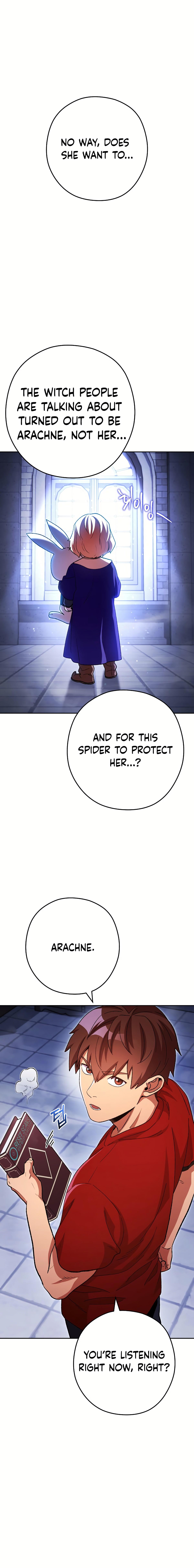 Dungeon Reset Chap 162 - Next Chap 163