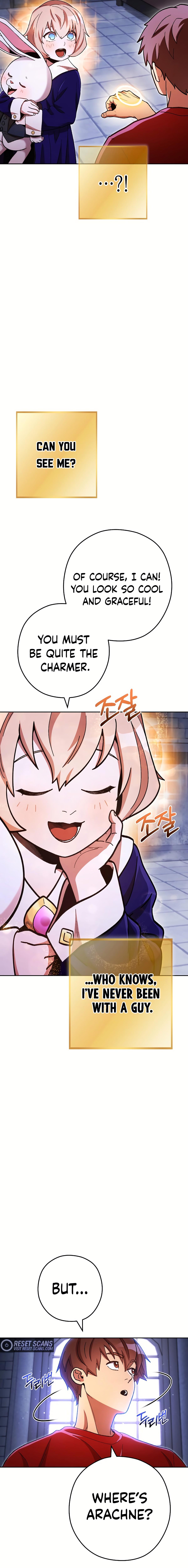 Dungeon Reset Chap 162 - Next Chap 163