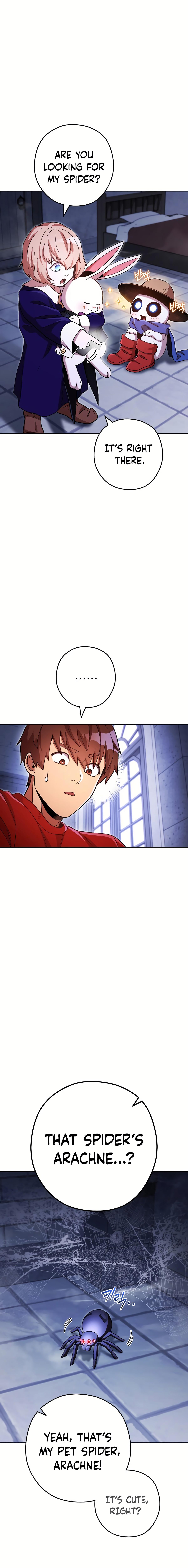 Dungeon Reset Chap 162 - Next Chap 163