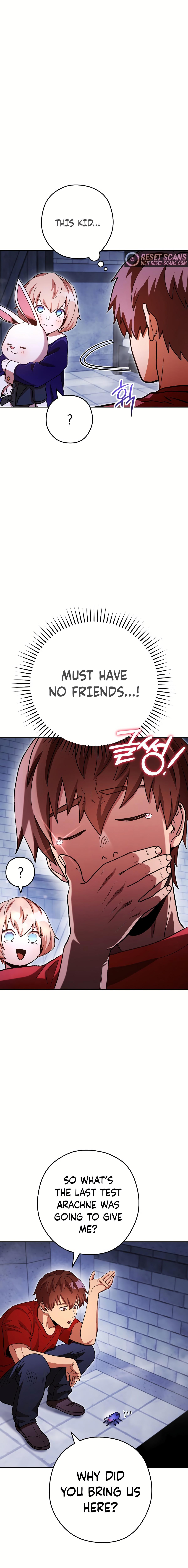 Dungeon Reset Chap 162 - Next Chap 163