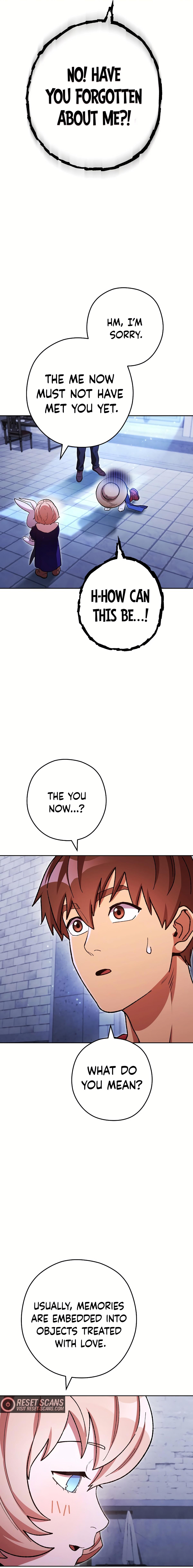 Dungeon Reset Chap 162 - Next Chap 163