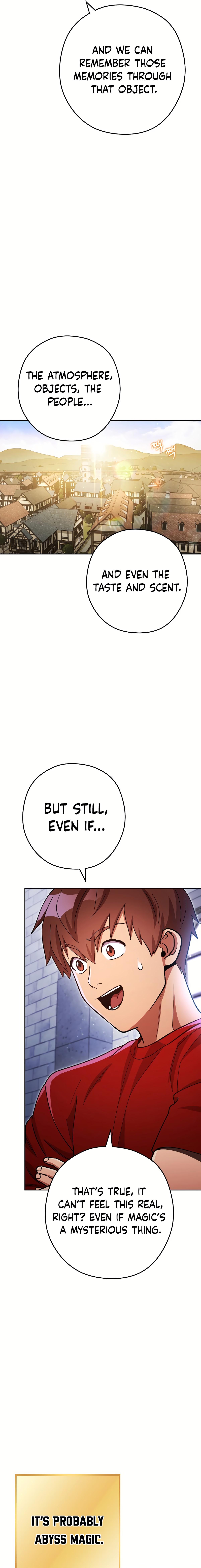 Dungeon Reset Chap 162 - Next Chap 163