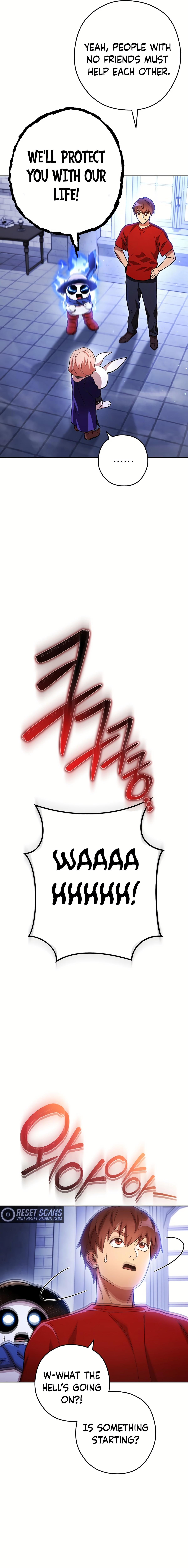 Dungeon Reset Chap 162 - Next Chap 163