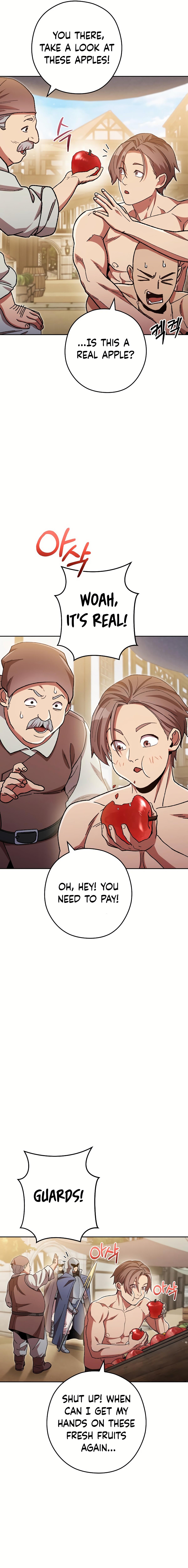 Dungeon Reset Chap 162 - Next Chap 163