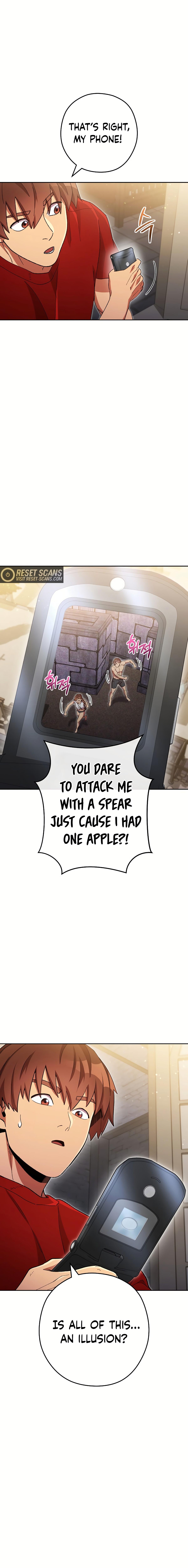 Dungeon Reset Chap 162 - Next Chap 163