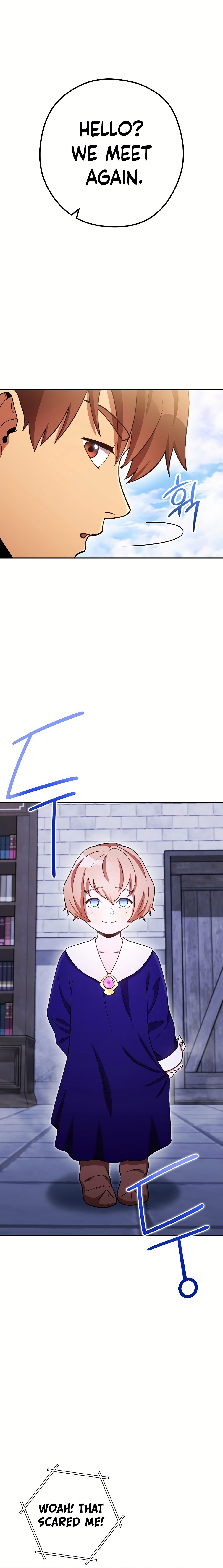 Dungeon Reset Chap 162 - Next Chap 163