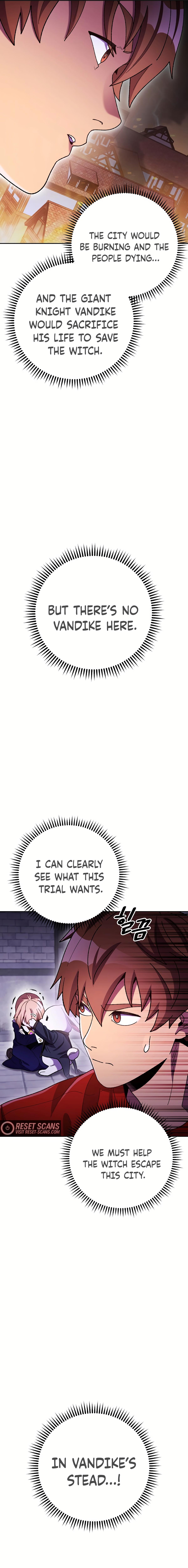 Dungeon Reset Chap 163 - Next Chap 164