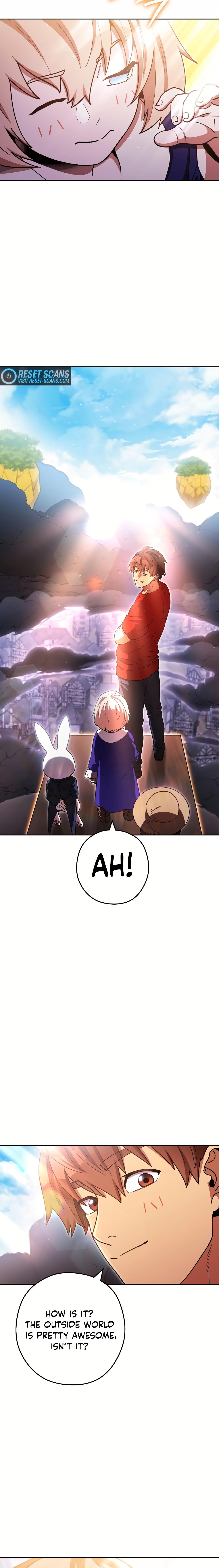 Dungeon Reset Chap 163 - Next Chap 164