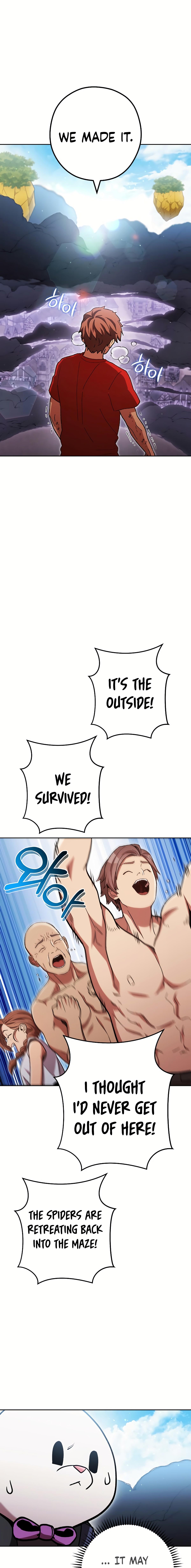 Dungeon Reset Chap 163 - Next Chap 164