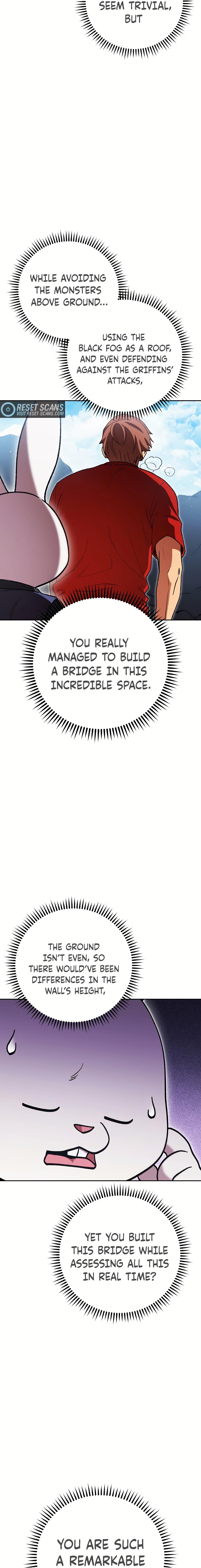 Dungeon Reset Chap 163 - Next Chap 164