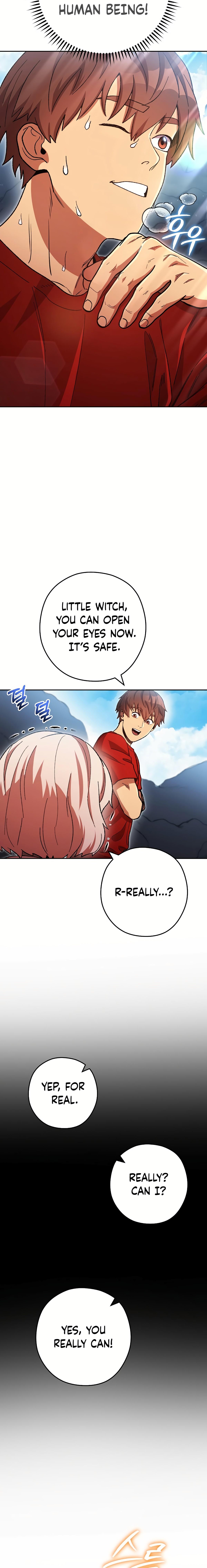 Dungeon Reset Chap 163 - Next Chap 164