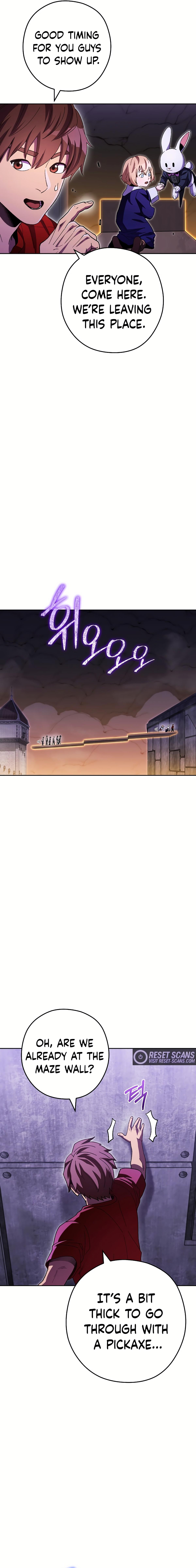 Dungeon Reset Chap 163 - Next Chap 164