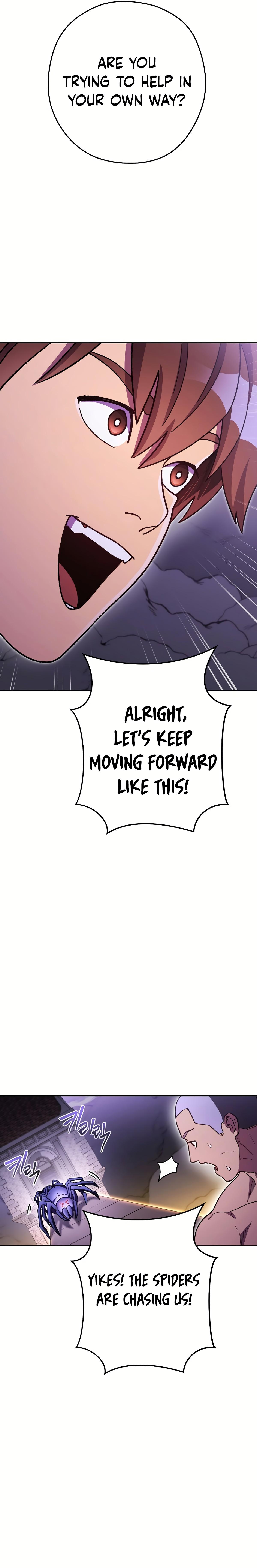 Dungeon Reset Chap 163 - Next Chap 164