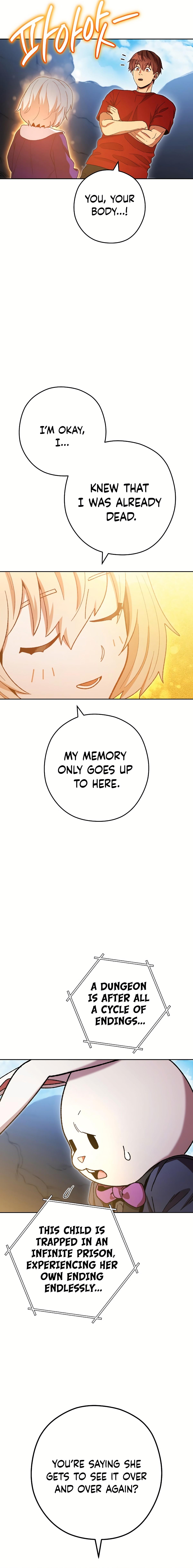 Dungeon Reset Chap 163 - Next Chap 164