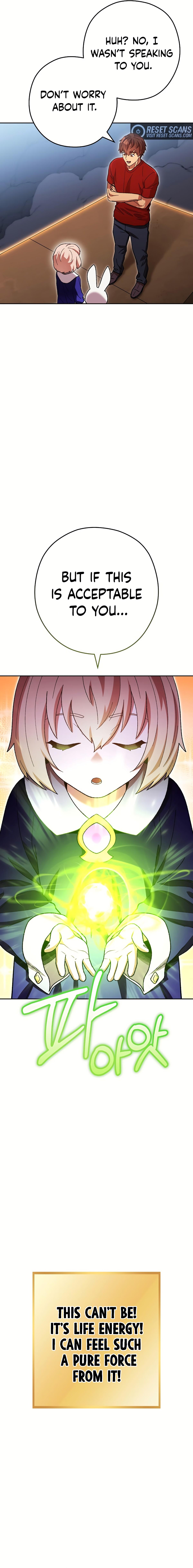 Dungeon Reset Chap 163 - Next Chap 164