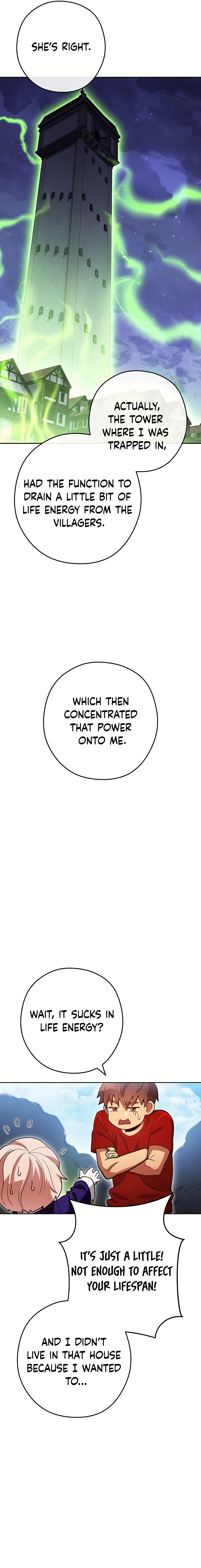 Dungeon Reset Chap 163 - Next Chap 164