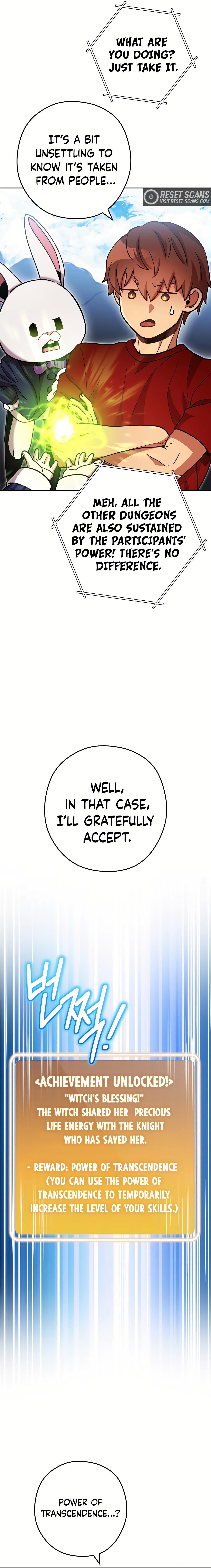 Dungeon Reset Chap 163 - Next Chap 164