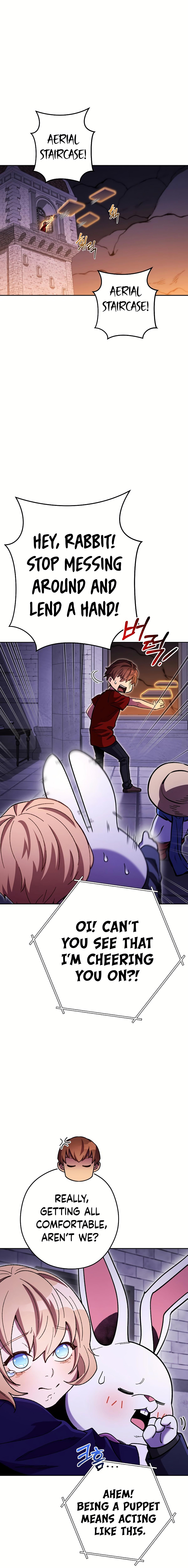 Dungeon Reset Chap 163 - Next Chap 164