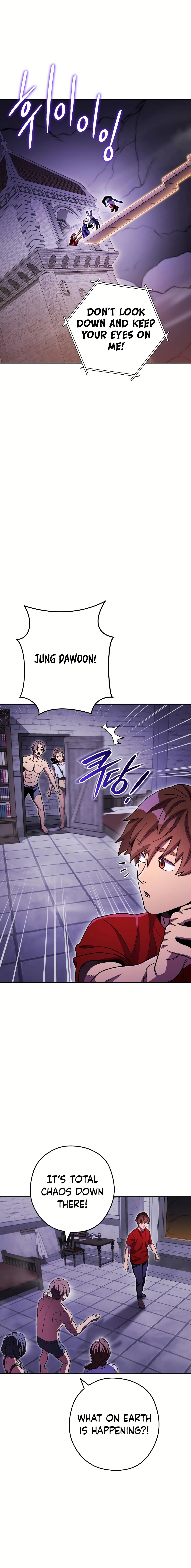 Dungeon Reset Chap 163 - Next Chap 164