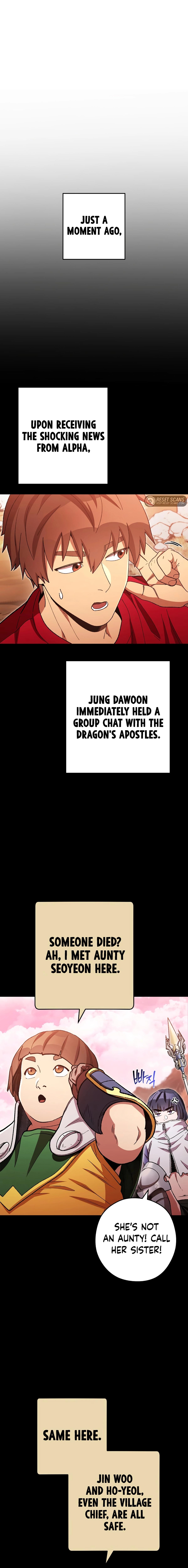 Dungeon Reset Chap 177 - Next Chap 178
