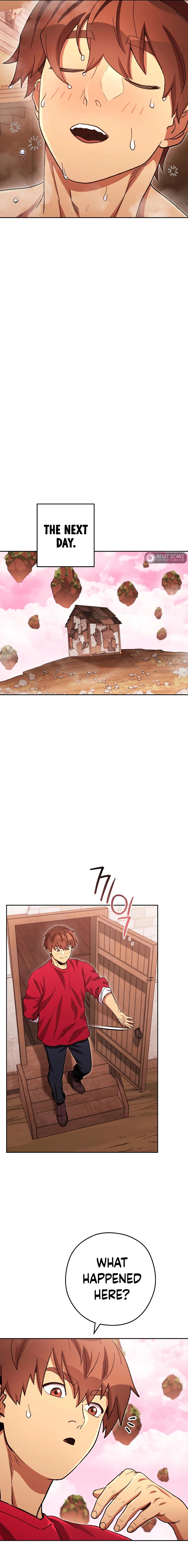 Dungeon Reset Chap 177 - Next Chap 178