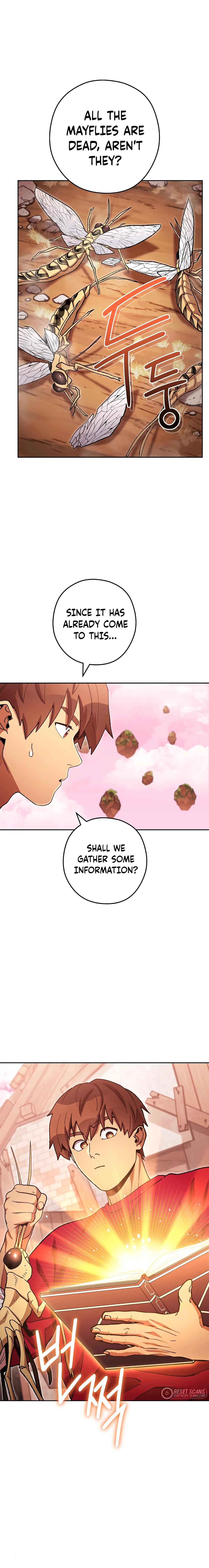 Dungeon Reset Chap 177 - Next Chap 178