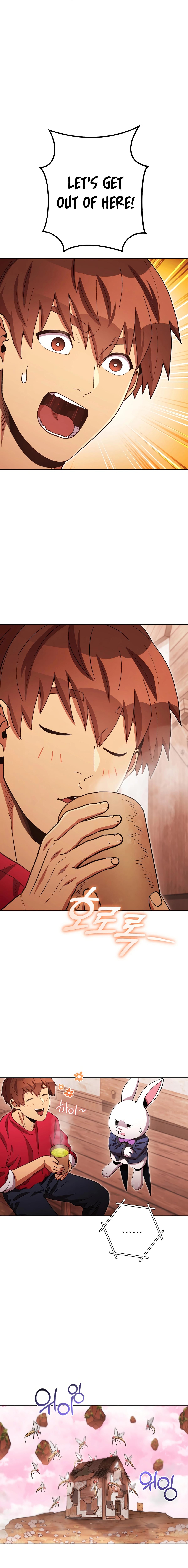 Dungeon Reset Chap 177 - Next Chap 178