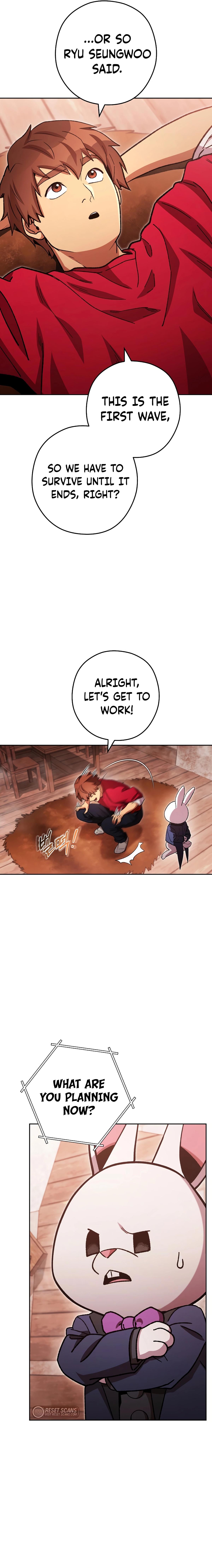 Dungeon Reset Chap 177 - Next Chap 178