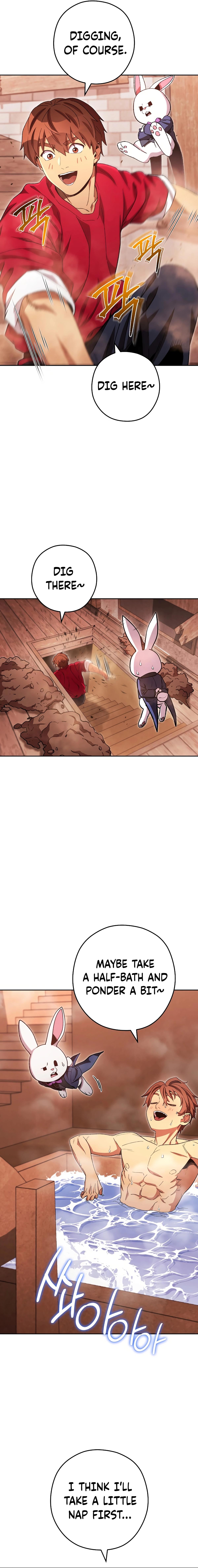 Dungeon Reset Chap 177 - Next Chap 178