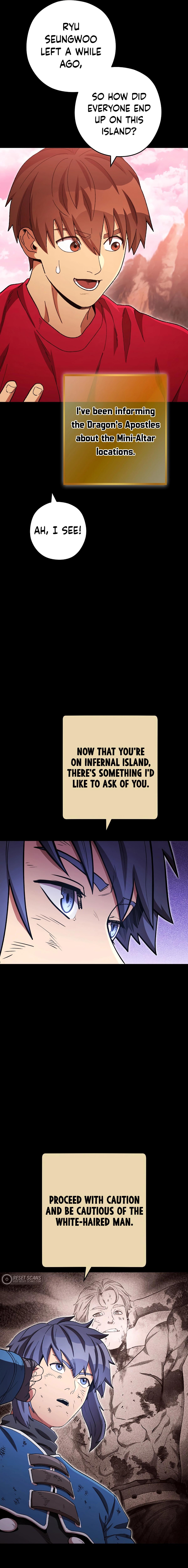 Dungeon Reset Chap 177 - Next Chap 178