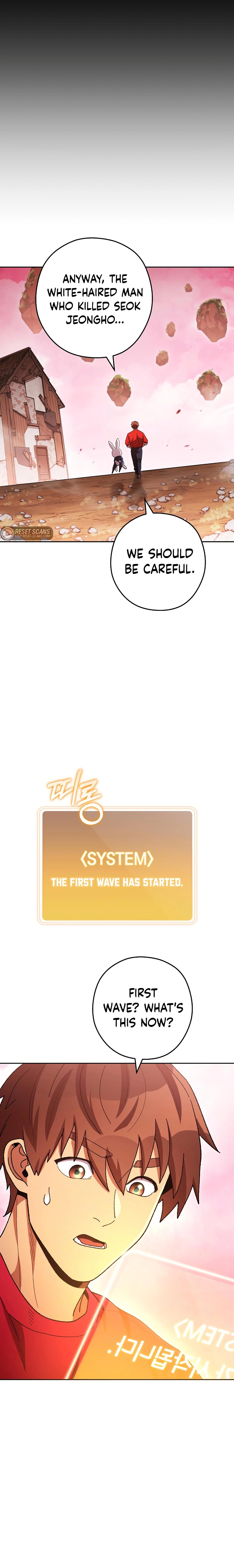 Dungeon Reset Chap 177 - Next Chap 178