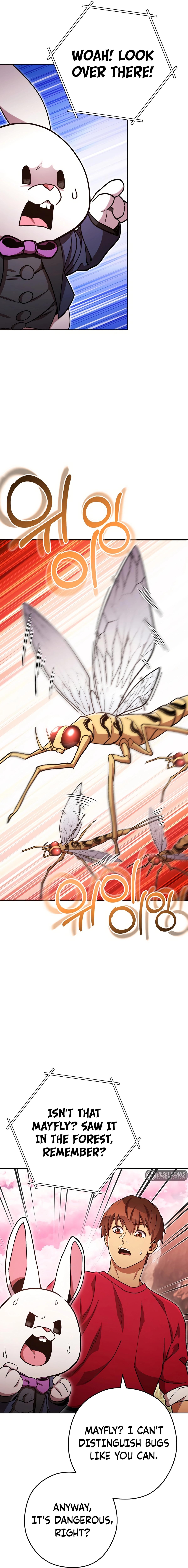 Dungeon Reset Chap 177 - Next Chap 178