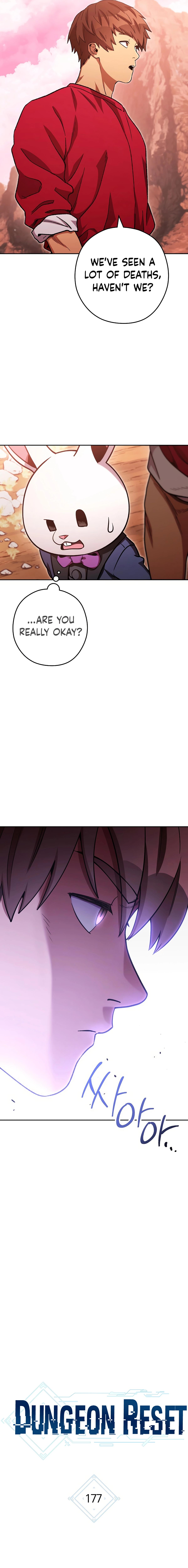 Dungeon Reset Chap 177 - Next Chap 178