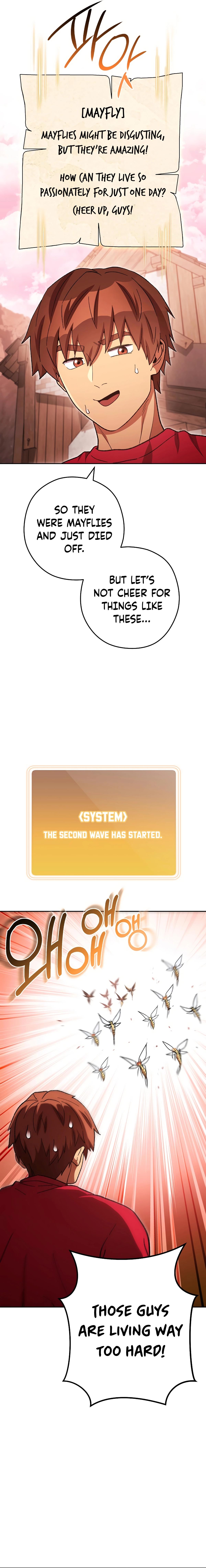 Dungeon Reset Chap 177 - Next Chap 178