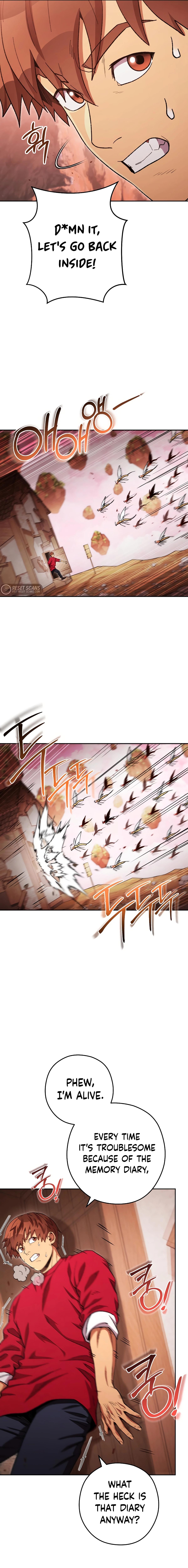 Dungeon Reset Chap 177 - Next Chap 178