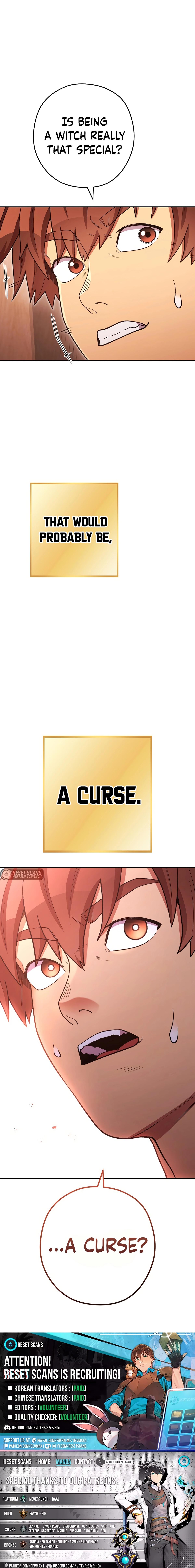 Dungeon Reset Chap 177 - Next Chap 178