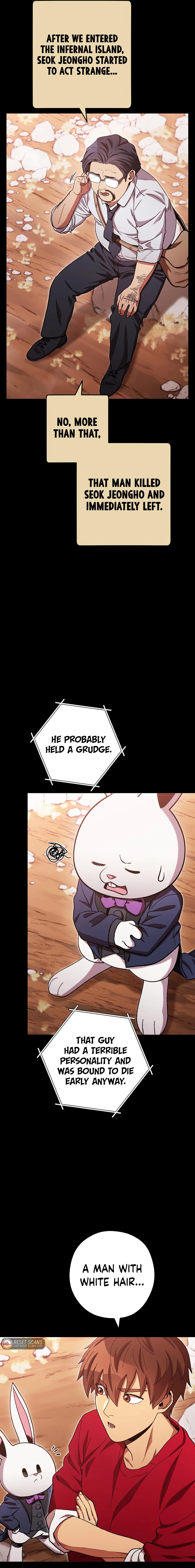 Dungeon Reset Chap 177 - Next Chap 178