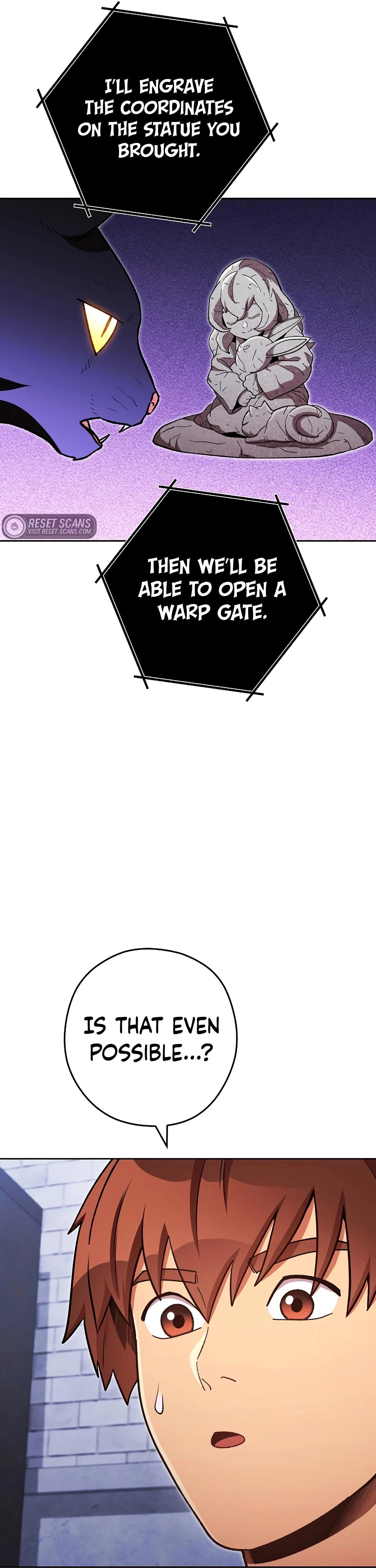 Dungeon Reset Chap 175 - Next Chap 176