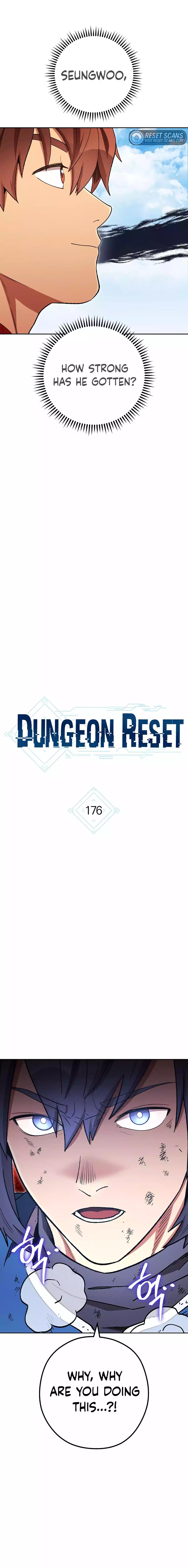 Dungeon Reset Chap 176 - Next Chap 177