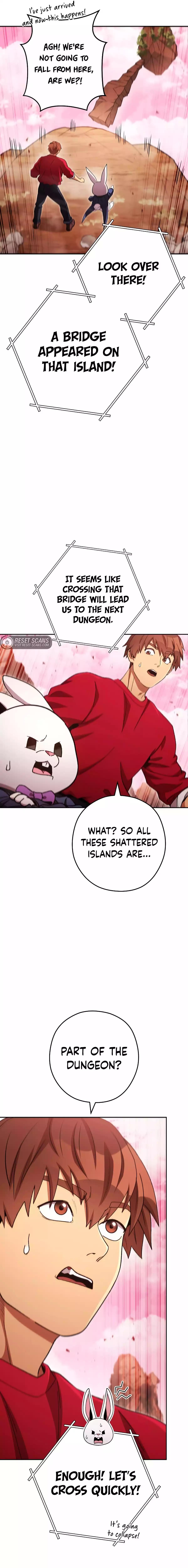 Dungeon Reset Chap 176 - Next Chap 177