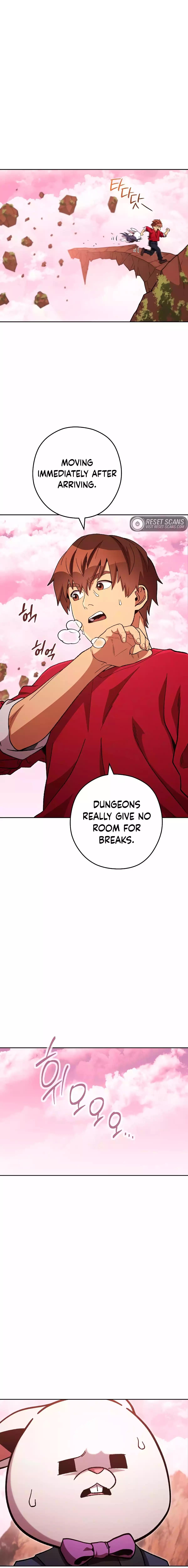 Dungeon Reset Chap 176 - Next Chap 177