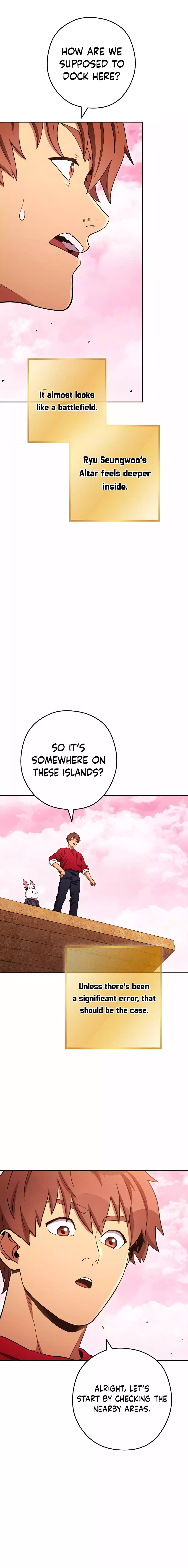 Dungeon Reset Chap 176 - Next Chap 177