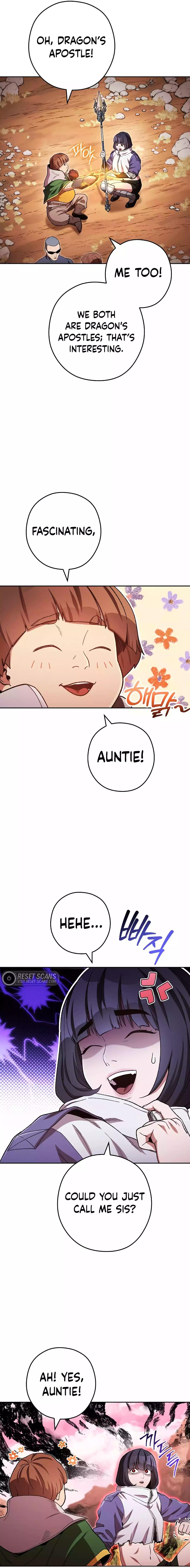 Dungeon Reset Chap 176 - Next Chap 177