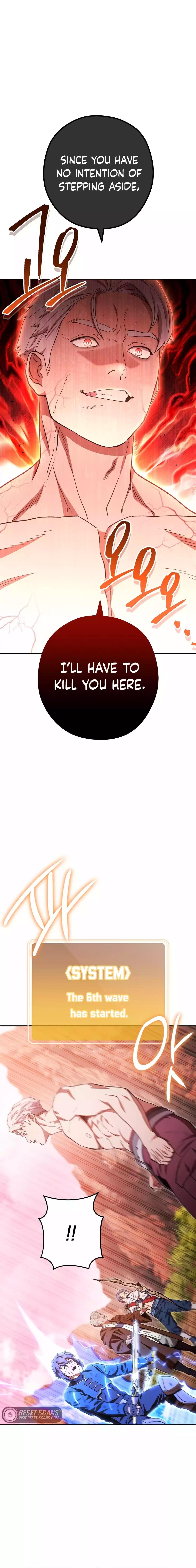 Dungeon Reset Chap 176 - Next Chap 177