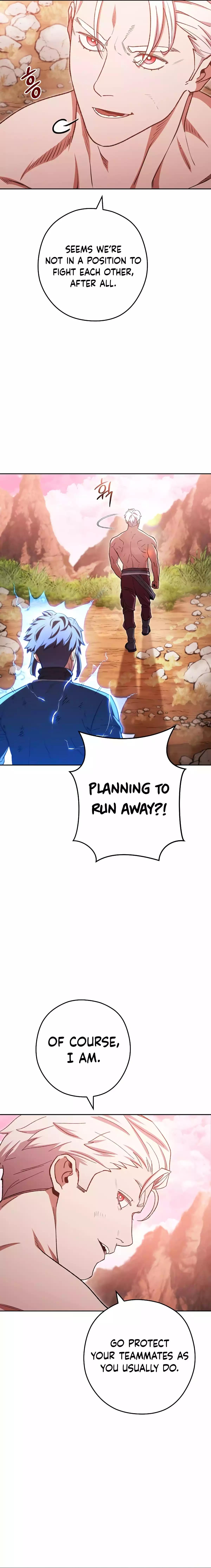 Dungeon Reset Chap 176 - Next Chap 177