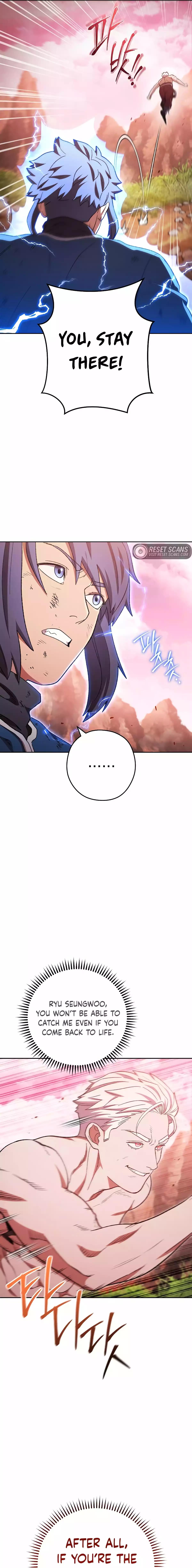 Dungeon Reset Chap 176 - Next Chap 177